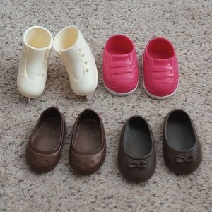 Our Generation Doll Shoes
